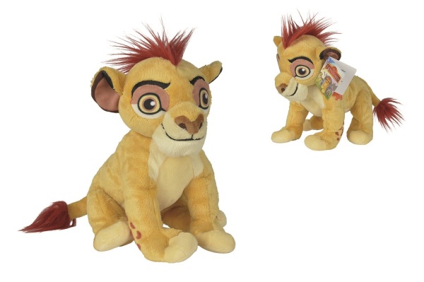  Peluche Kion Assis - La Garde du Roi Lion - 50 cm